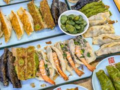 -众品老方子锅贴甜沫(李村店)