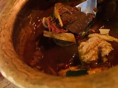 牛杂石屏豆腐煲-中8楼风尚云南菜(颐堤港店)