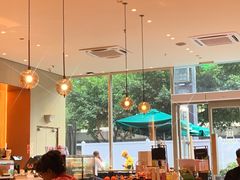 大堂-星巴克(石厦街店)