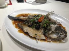 清蒸笋壳鱼-东海海鲜酒家(中信广场店)