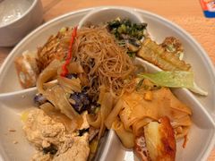 -素满香·全民食养自助(长宁龙之梦店)