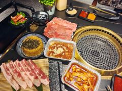 -熊将居·点单自助烤肉(力盟店)