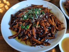响油鳝丝-双塔老饭店