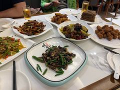 糖饼-马凯餐厅(长椿街店)