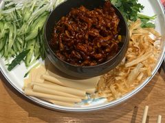 -满园烤鸭·春饼(抚顺万达店)