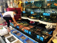 水产区-揭阳钟记小食(福田新村店)