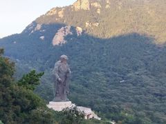 -崂山仰口游览区
