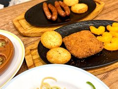 -萨莉亚意式餐厅(河东万达店)