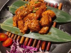 -胖记烤肉(江汉路店)