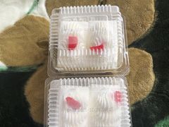 -红宝石·鲜奶小方·海派西点房(南丹店)