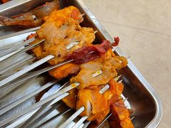 -炭虎子水浒烤肉(梦时代店)