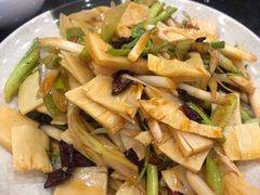 炝板筋-瑞杰烧烤店·24小时营业(山东路店)