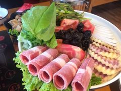 -民食香·腊排骨野生菌美食(木府店)