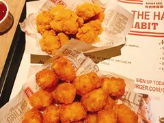 -The Habit Burger Grill 哈比特汉堡(复兴soho店)