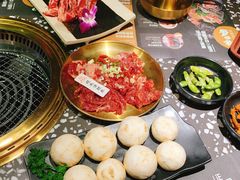 -黑牛の場烤肉(摩天活力城店)