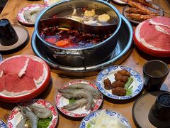 -谭三娘鲜切牛肉自助火锅(九眼桥总店)