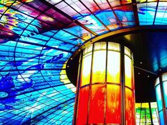 -捷运美丽岛站(The Dome of Light)