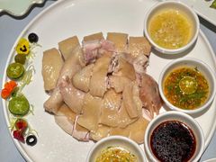 白切文昌鸡-闻见中国海南菜(K11店)