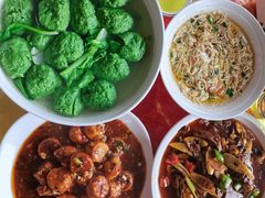 -柏合黄记豆腐皮饭店