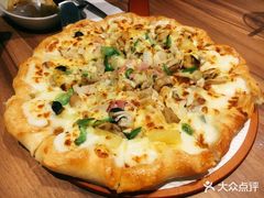 -必胜客(天鹅湖万达店)