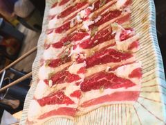 -犟牛家·榴莲烤肉(五棵松店)