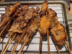 -木屋烧烤(岗顶二店)