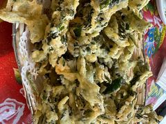 炸花椒芽-何适山庄 ·可团建(水长城P2停车场店)