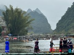 -靖西鹅泉风景区