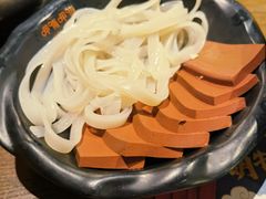 鸭血-呷哺呷哺(砂之船奥莱店)