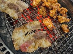 烤鸡脆骨-一品诚记烤肉·甄选店(中南路店)