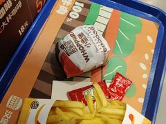 -汉堡王(北京三里屯购物中心)