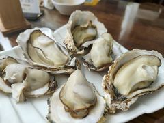 清蒸海蛎子-鲁前海沿儿