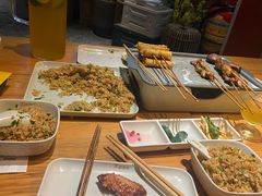 -木屋烧烤(南山蛇口招商花园城店)