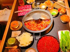 -晓宇重庆火锅(西安荟聚店)