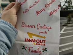 -In-N-Out Burger(LAX)