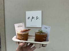 -O.P.S. CAFE