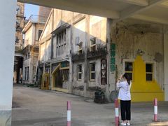 -广州市紫泥堂文化创意园景区