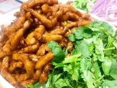 京酱肉丝-姥姥家春饼店(惠新东街店)
