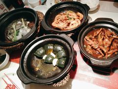 -恭喜上堓砂锅焗·海鲜大排档(闵行龙湖店)