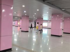 -四川北路(地铁站)