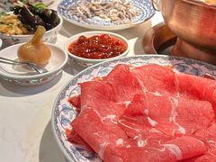 -北京老门框爆肚涮肉馆(锦业路店)