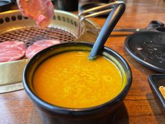 南瓜粥-九畋町和牛黑牛烤肉料理(三里屯3·3大厦店)