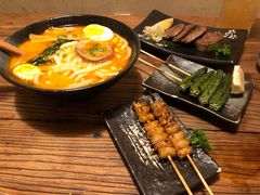 地狱乌冬面-酒窝烧鸟(科华街店)