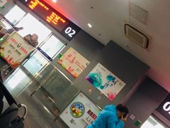 -上海虹桥客运西站