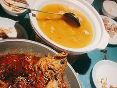 -呷湘厨·鱼汤捞饭·剁椒鱼头·辣椒炒肉(国家会展中心店)