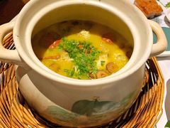 蟹黄粥-梧桐餐厅(泉城路店)