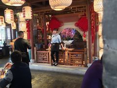 大堂-二十八里太湖船菜(吉祥路店)