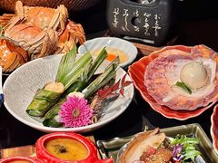 -花潮料理艺食馆(SM新生活广场店)