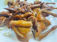 沙田红烧乳鸽-渔意楼·驰名沙田乳鸽(五羊旗舰店)