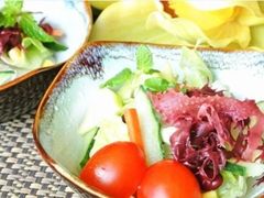 中华海草沙拉-肥朵食堂(带梦胡同店)